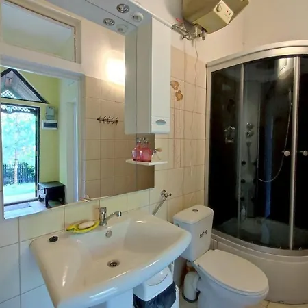 Radosna Garbatka-Letnisko