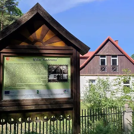 Radosna Garbatka-Letnisko
