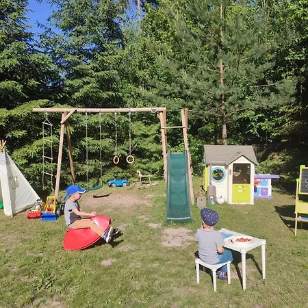 Radosna Apartmán *